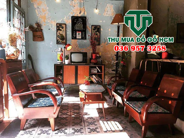 Đồ gỗ xưa có giá trị không? Cùng thumuadogocuhcm.vn tìm hiểu nhé !
