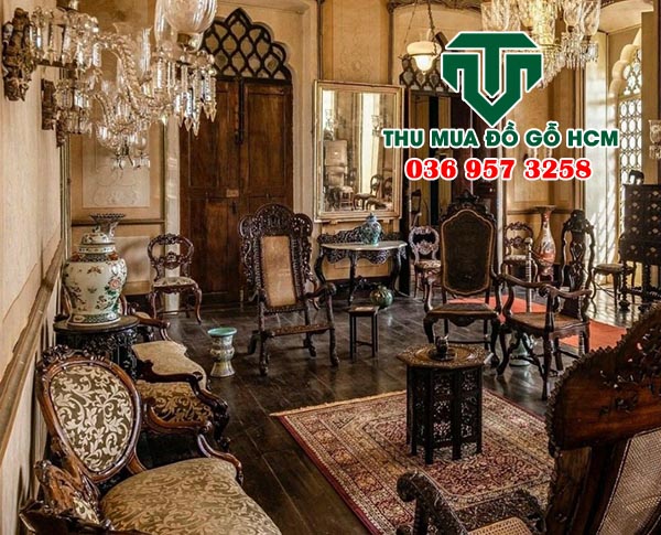 Cửa hàng thu mua bàn ghế cổ của chúng tôi tại tphcm
