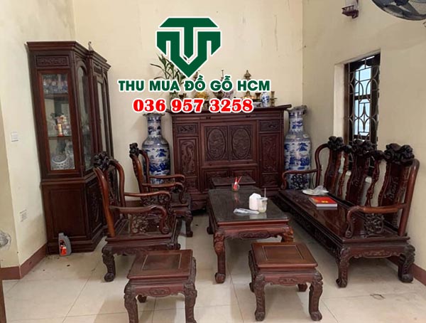 Thanh lý đồ gỗ cũ trong gia đình để dọn đi nơi khác