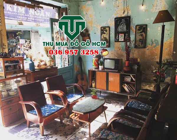 Thu mua đồ gỗ xưa tại gò vấp  