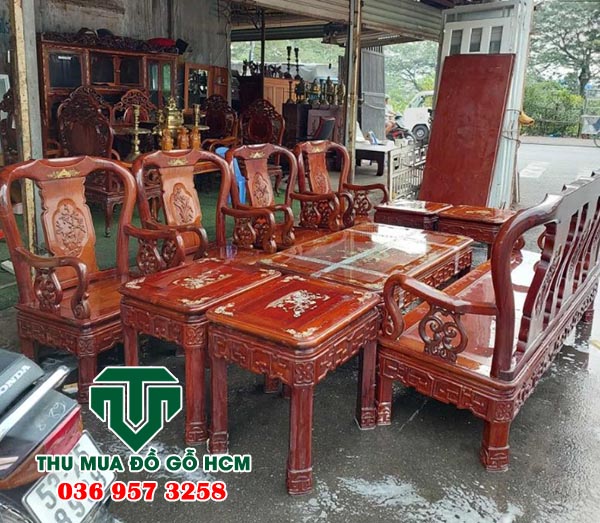 Cửa hàng thu mua đồ gỗ cũ tại tân phú của chúng tôi