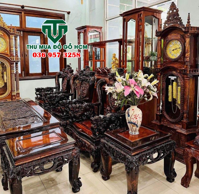 Thu mua đồ gỗ cũ tại tân bình tphcm 