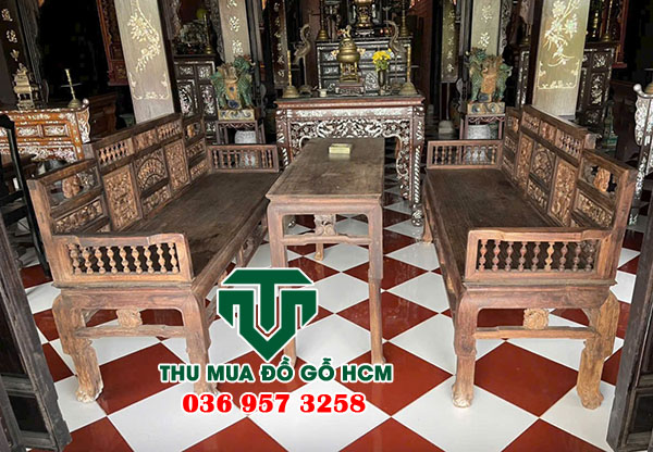 Thu mua đồ gỗ cũ xưa tại thủ đức TPHCM