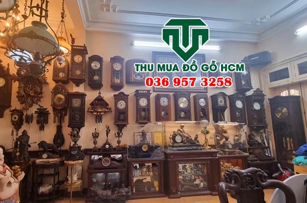 Thu mua đồng hồ cũ các loại giá cao tại tphcm