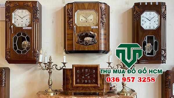 Thu mua đồng hồ quả lắc treo tường
