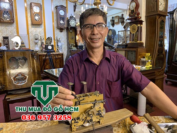 Cửa hàng chúng tôi chuyên thu mua đồng hồ cũ các loại