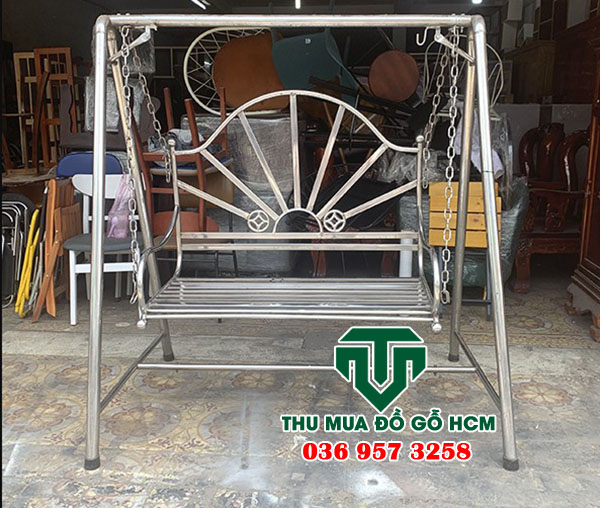 Cửa hàng thu mua xích đu cũ tại tphcm 