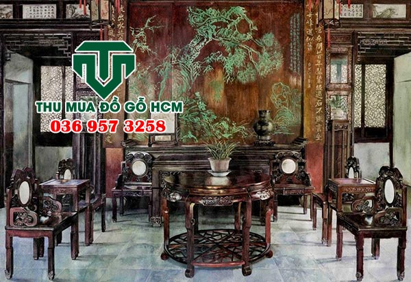 Thu mua bàn ghế gỗ xưa cổ toàn quốc