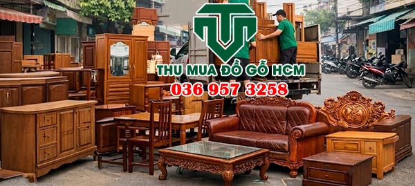 Thu mua đồ gỗ cũ tại đà lạt giá cao nhất hiện nay 