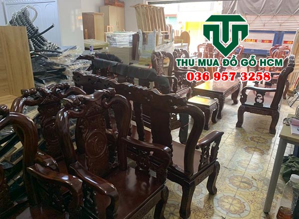 Cửa hàng thu mua đồ gỗ cũ tại đà lạt của chúng tôi  