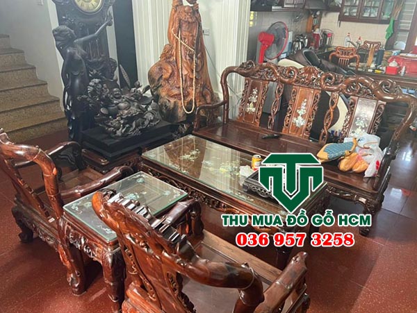 Thu mua đồ gỗ cũ tại hóc môn tại tphcm  