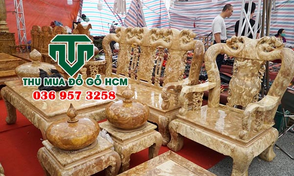 Cửa hàng chuyên thu mua bàn ghế gỗ nu nghiến, ngọc nghiến 