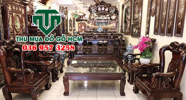 Thu mua đồ gỗ trắc các loại tại tphcm