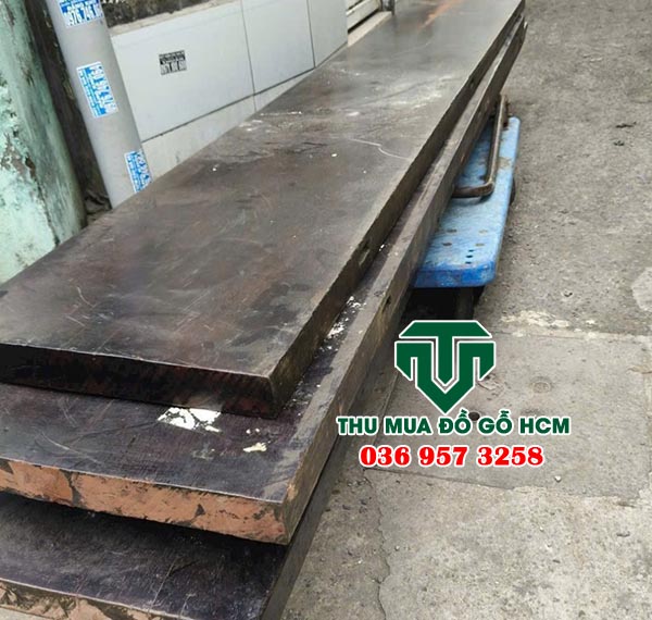 Cập nhật bảng giá thu mua ván ngựa gỗ cũ tại tphcm