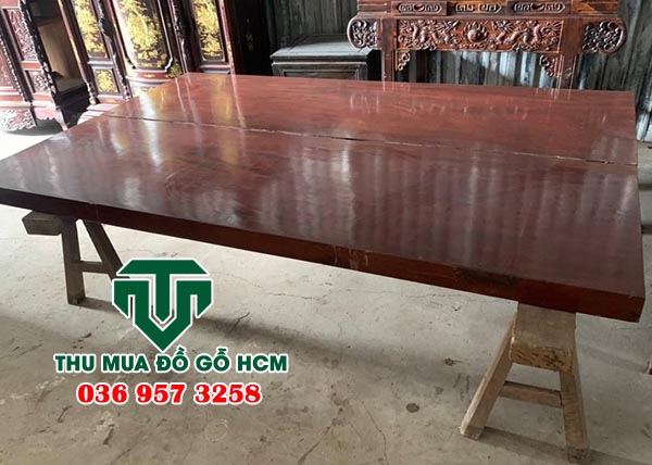 Thu mua bộ ván ngựa xưa 2 tấm