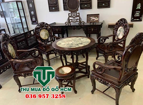 Thu mua đồ gỗ cũ tại bạc liêu sóc trăng giá cao