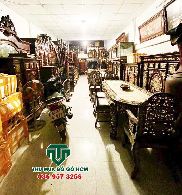 Cửa hàng thu mua đồ gỗ cũ tại bạc liêu sóc trăng của chúng tôi