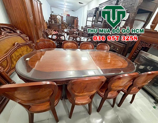 Cửa hàng thu mua bàn ghế gỗ cũ tại Cần Thơ của chúng tôi  