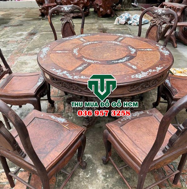 thumuadogocuhcm.vn mua được bộ bàn ghế tuyệt phẩm tại quận 12