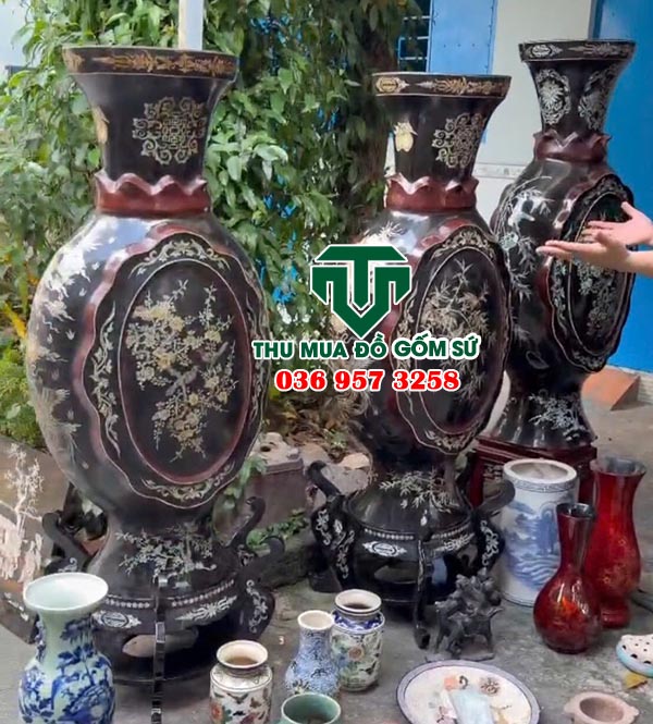 Thu mua lục bình cổ giá tốt cho quý khách hàng