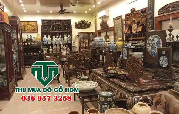 Dịch vụ thu mua đồ cổ giá cao của chúng tôi đa dạng các mẫu mã  
